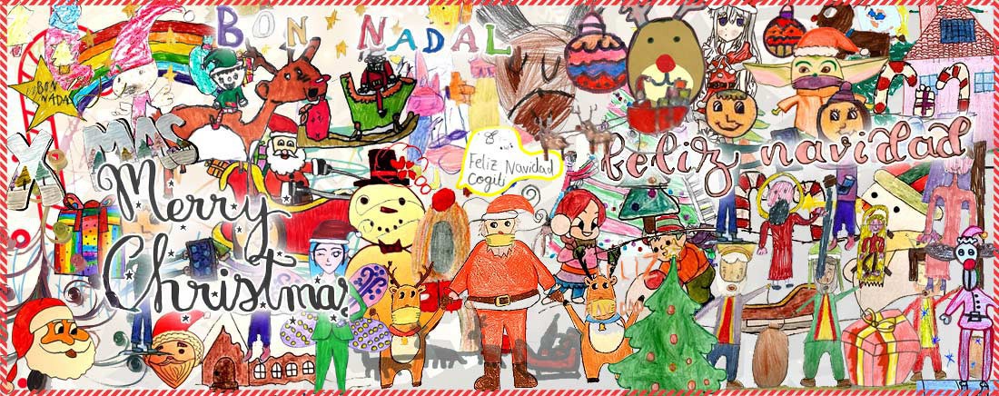 Felicitación Navidad 2021 COGITI Valencia